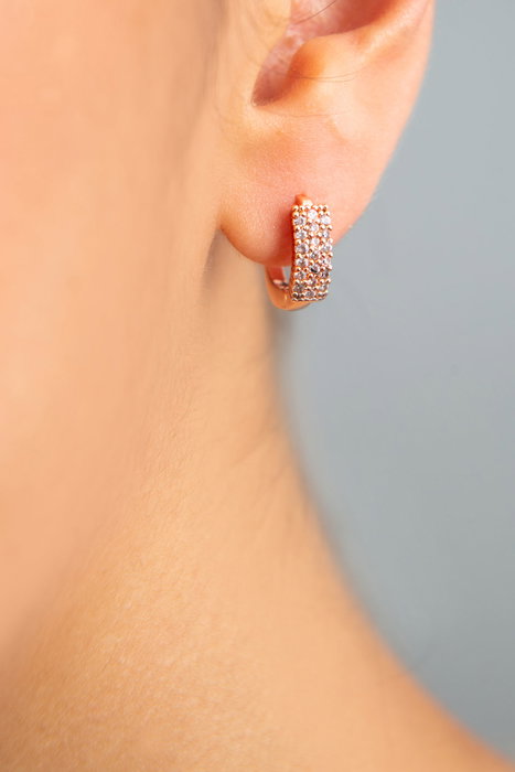 Heliophilia Silver Pendientes CKP9375 Multicolor